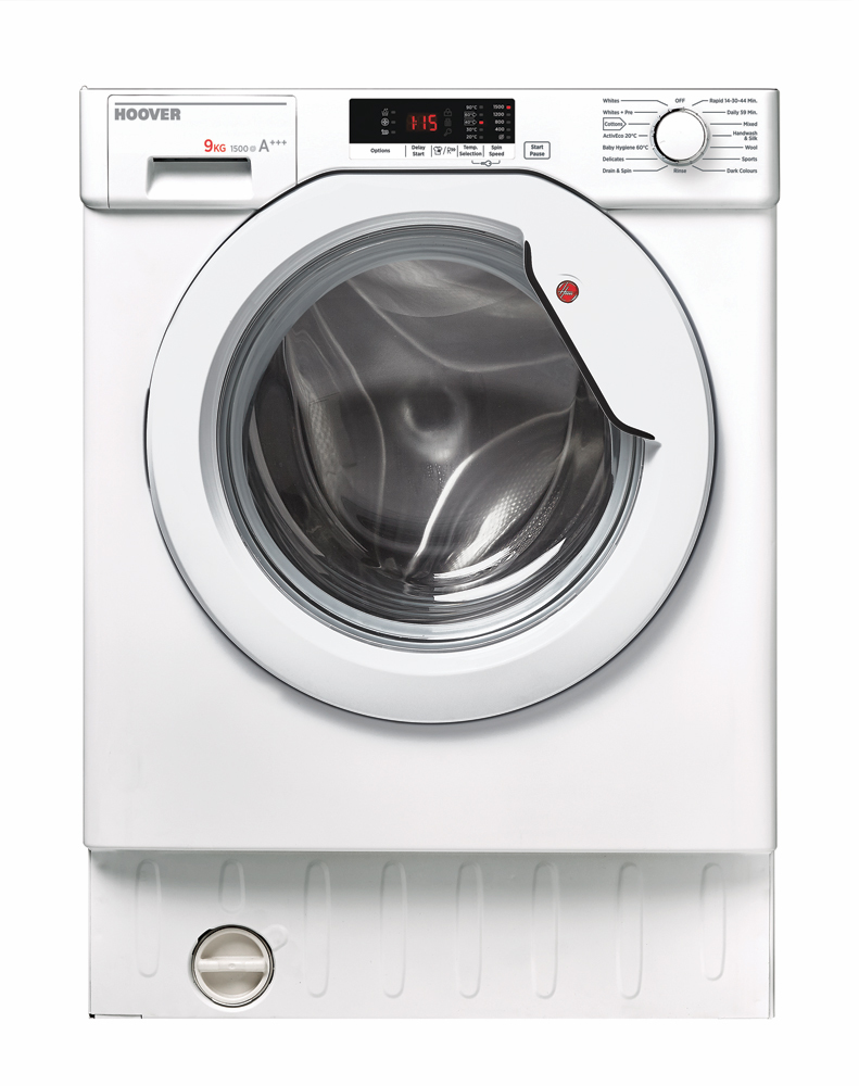 Hoover HBWM 915D-80 — vue 1 sur 2