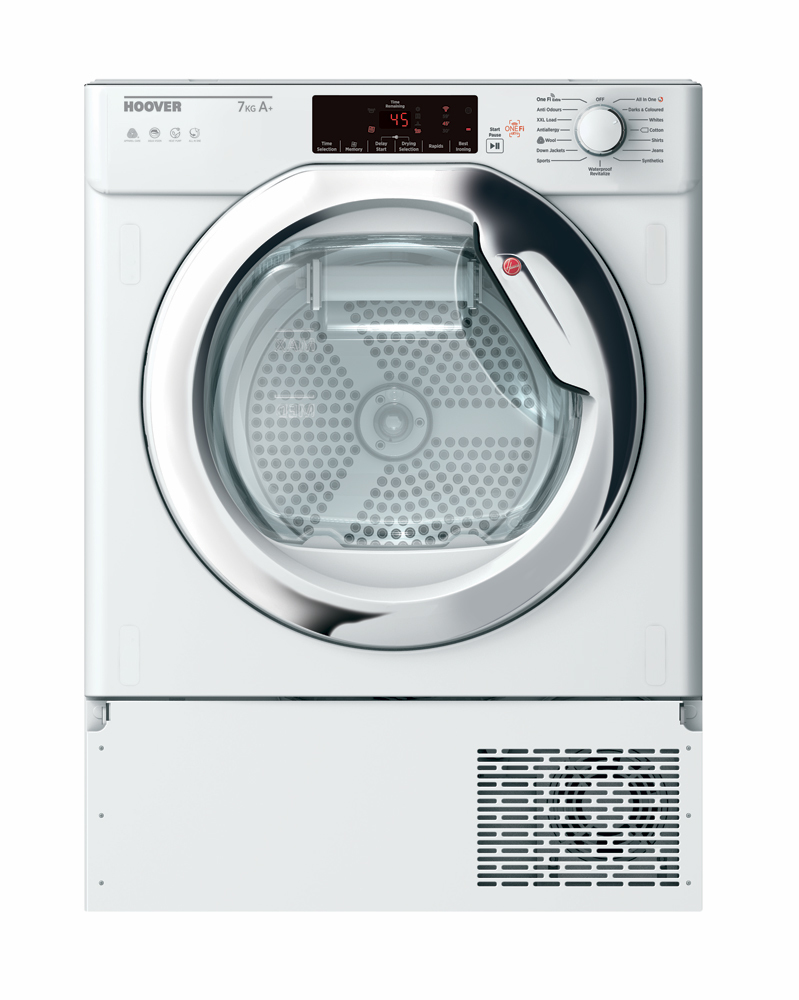 Hoover HBTDW — vue 1 sur 8