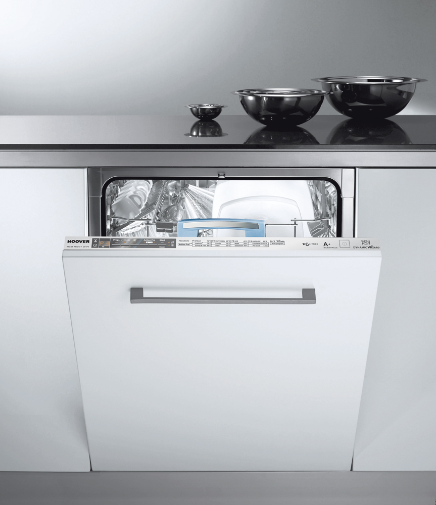 Hoover HLSI 762GTWIFI-8 — vue 1 sur 1