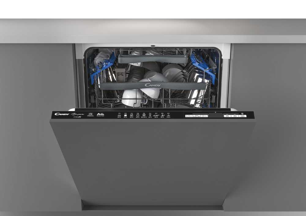 Candy CDIN 3D632PB-07 — vue 1 sur 5