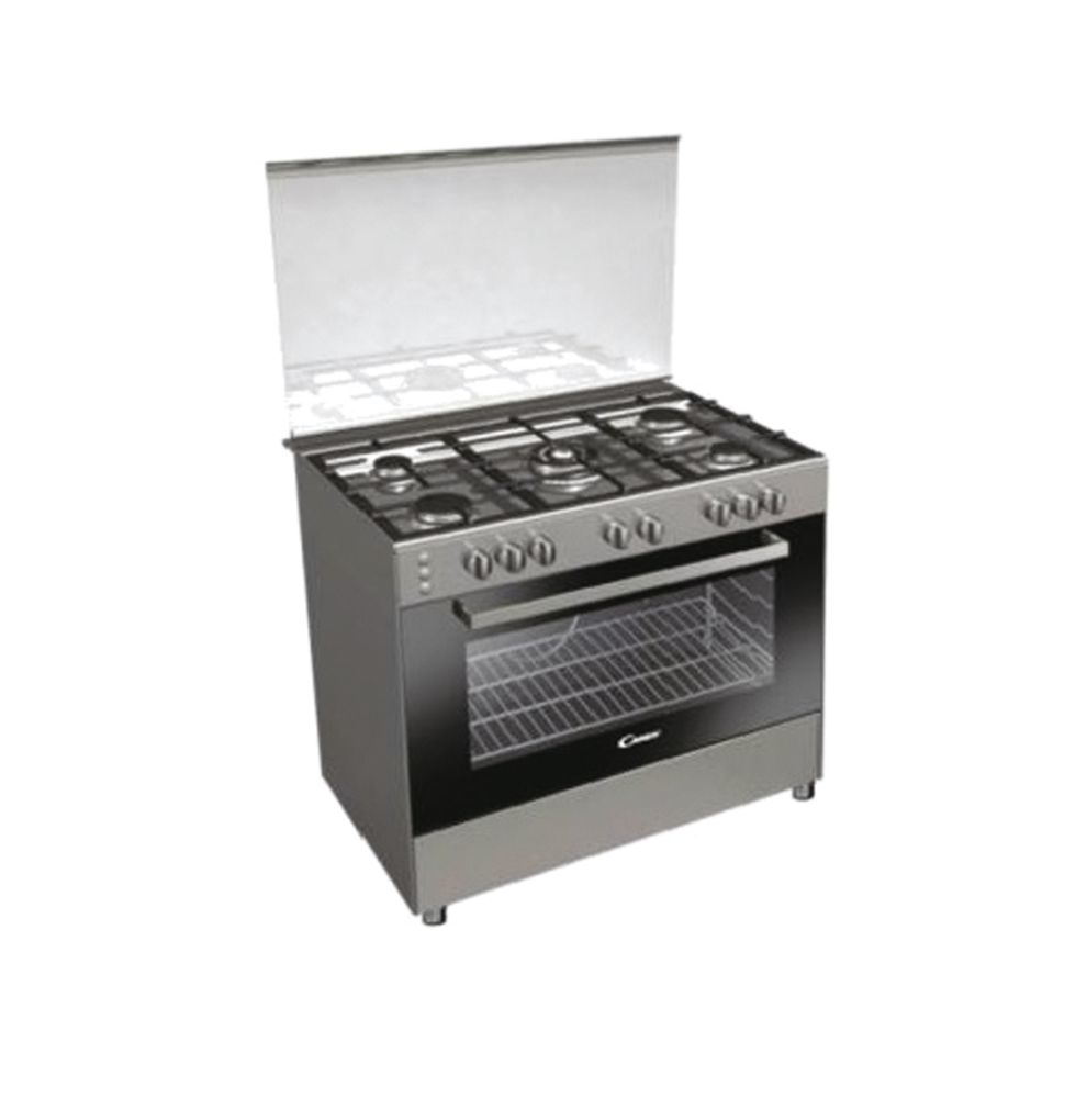 Candy CCG9101FX — vue 1 sur 1