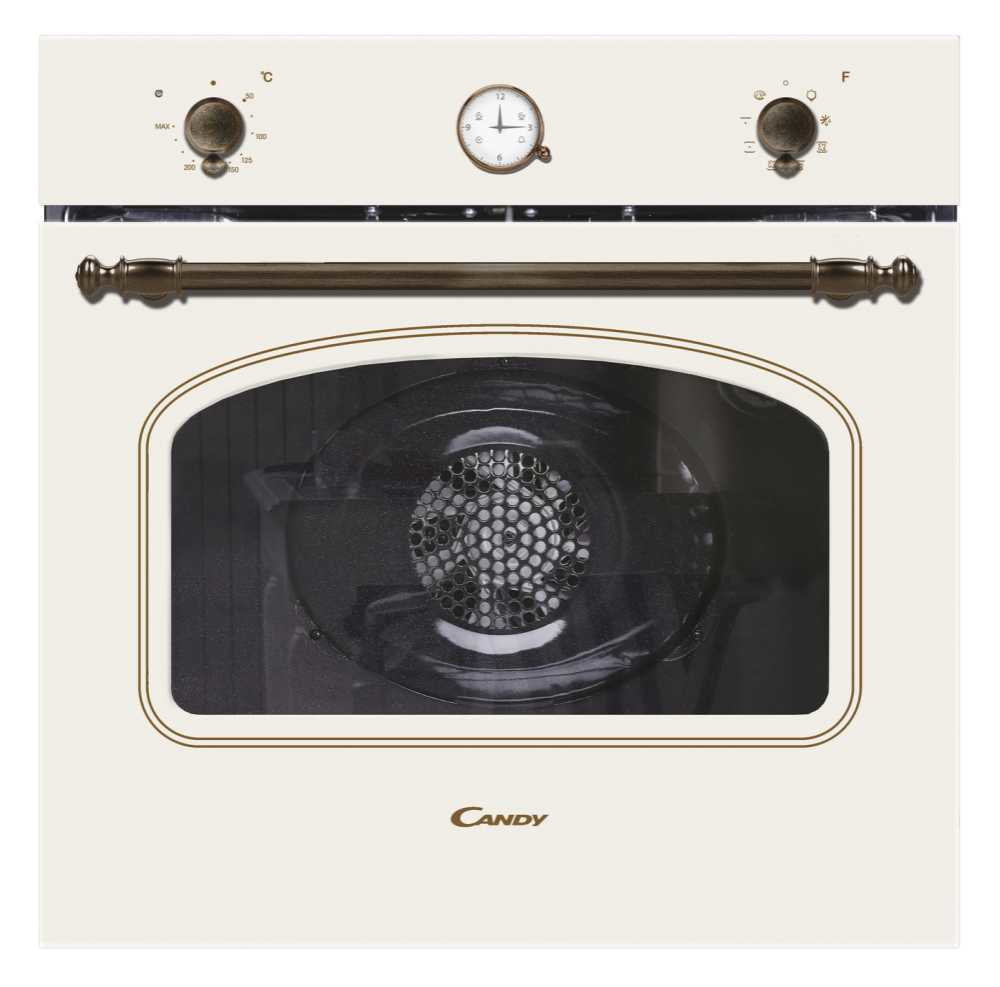Candy FCC614BA/E — vue 1 sur 6