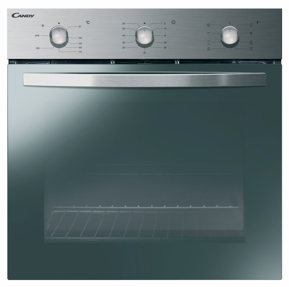 Candy FCS612X/E — vue 1 sur 5