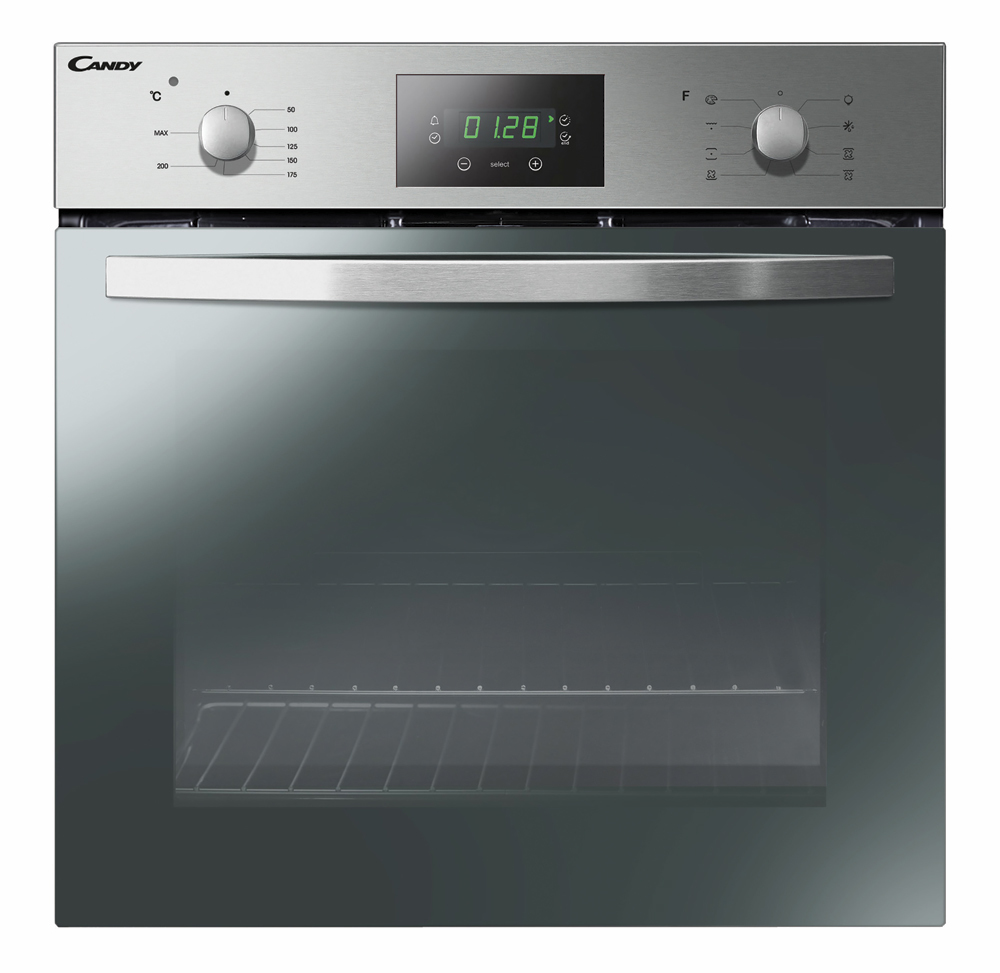 Candy FCLS605X/E — vue 1 sur 6