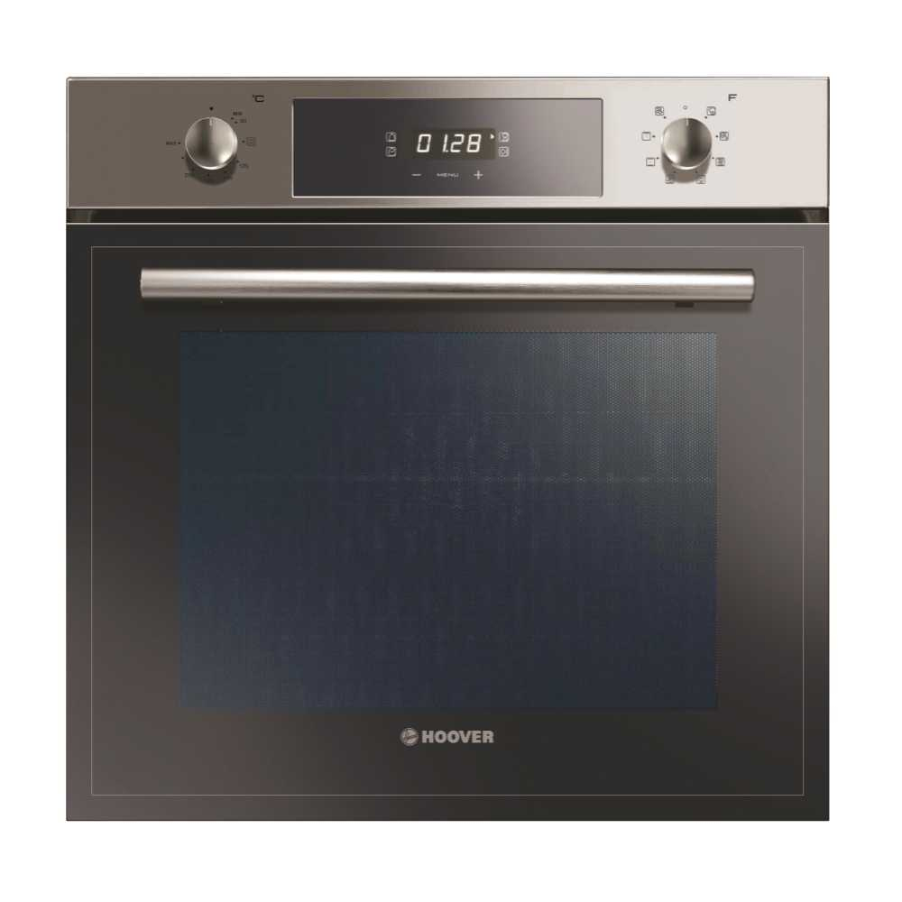 Hoover HO8SC65X/E — vue 1 sur 1