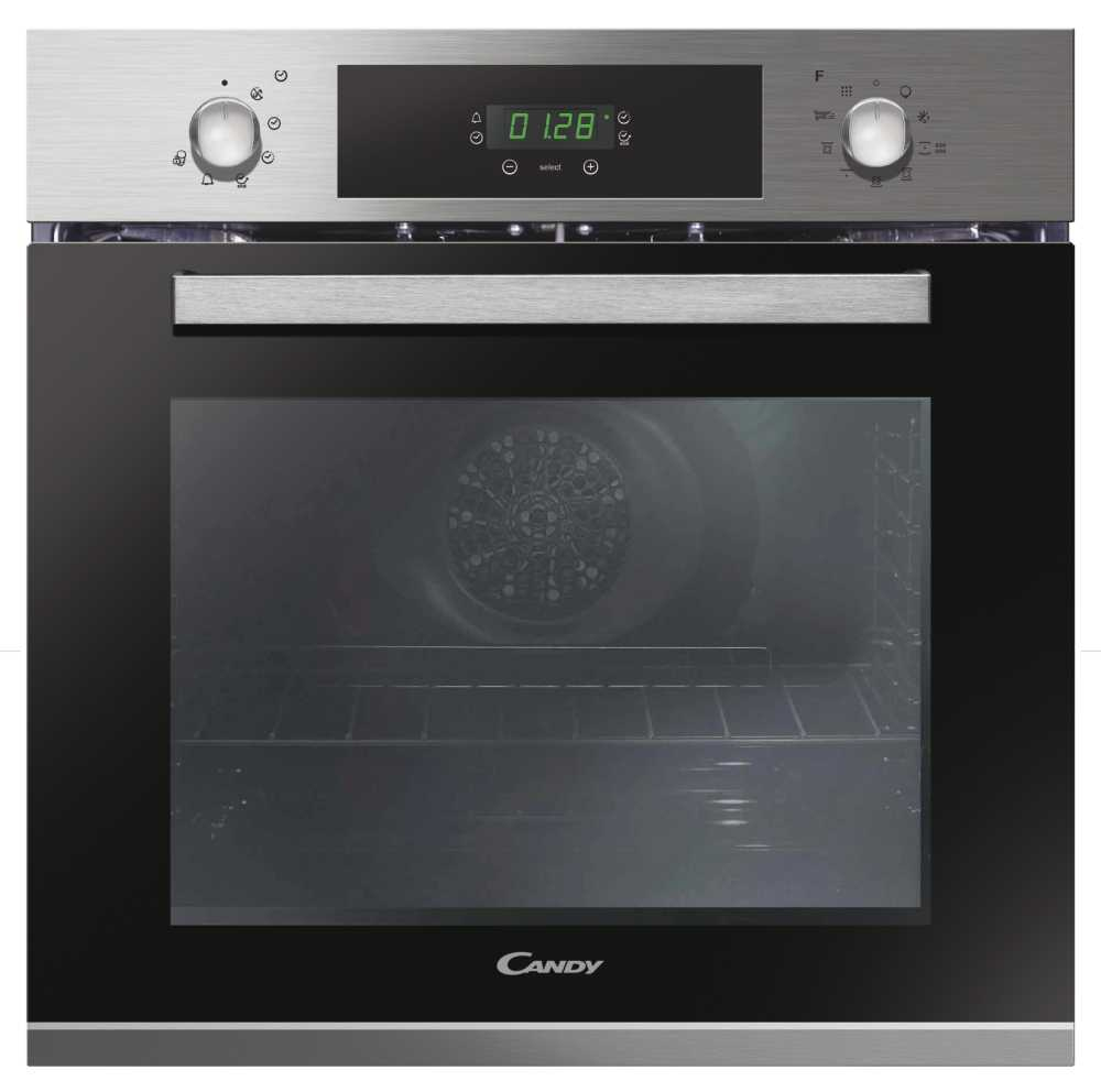 Candy FCP686XD — vue 1 sur 1
