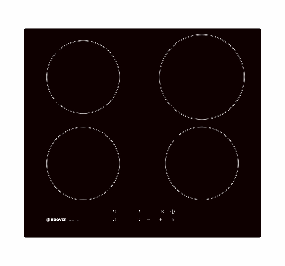 Hoover HPI604BC — vue 1 sur 1