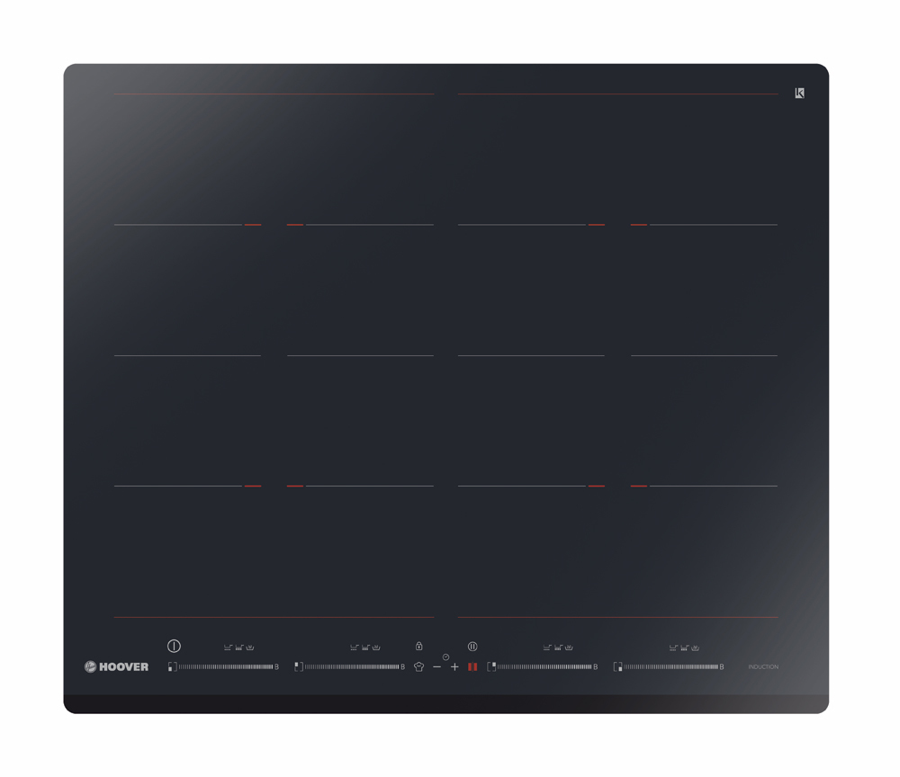 Hoover HIFS4BV — vue 1 sur 2