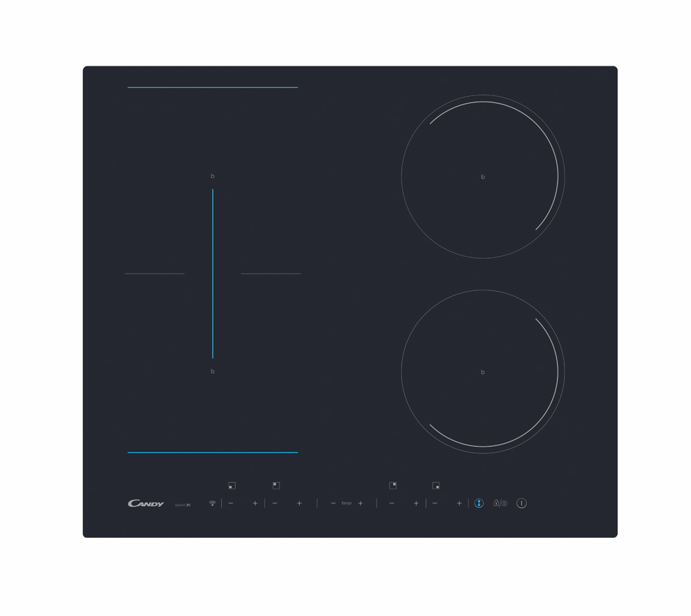 Candy CTP644CWIFI — vue 1 sur 1