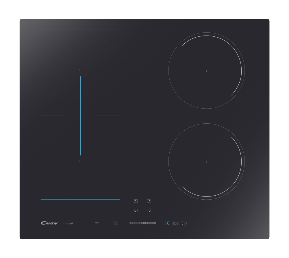 Candy CTP644SCWIFI — vue 1 sur 5
