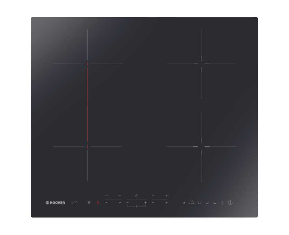 Hoover HRTPSJ644DCWIFI — vue 1 sur 1