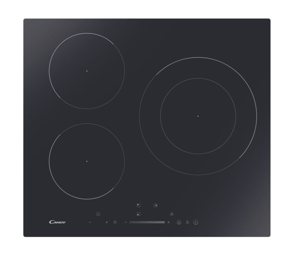 Candy CIDSCS633TT — vue 1 sur 5