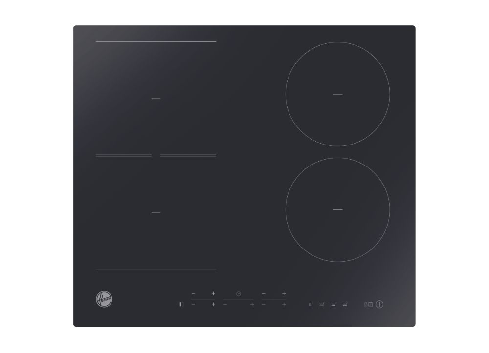 Hoover HIES644DB1N — vue 1 sur 5