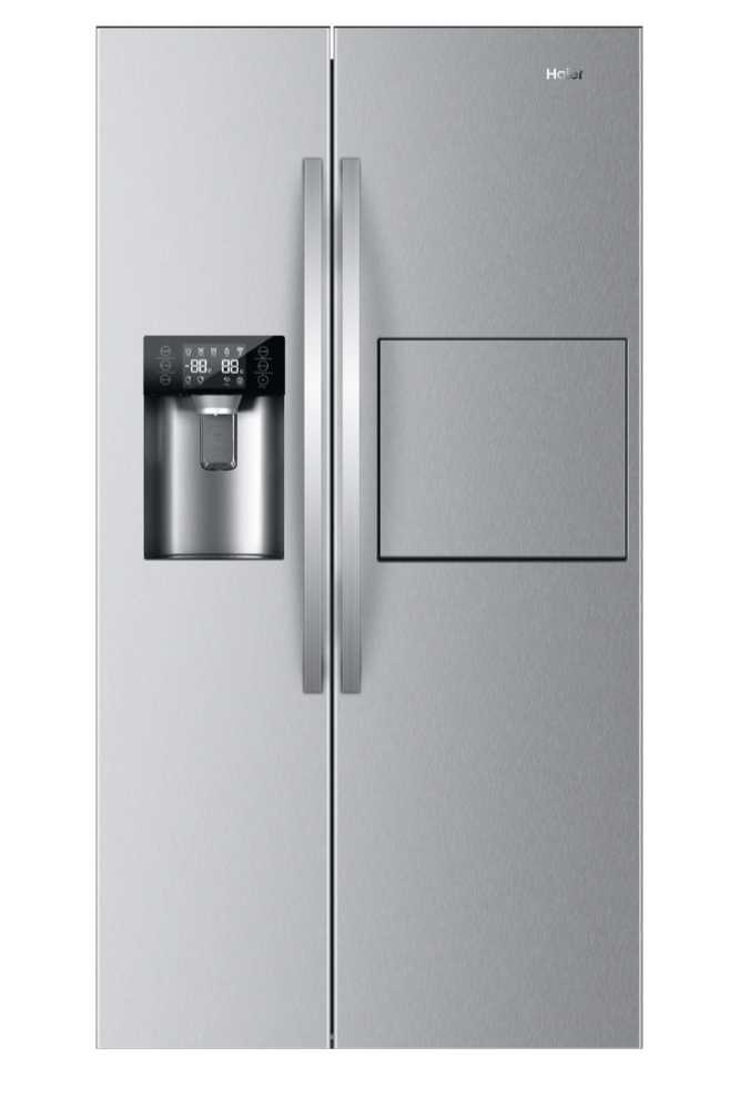 Haier HRF-630AM7 — vue 1 sur 8