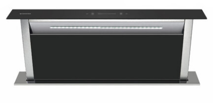 Hoover HDD9800B — vue 1 sur 2