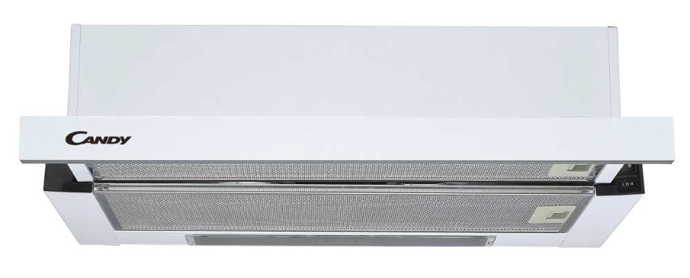 Candy CBT6130/2W-07 — vue 1 sur 1
