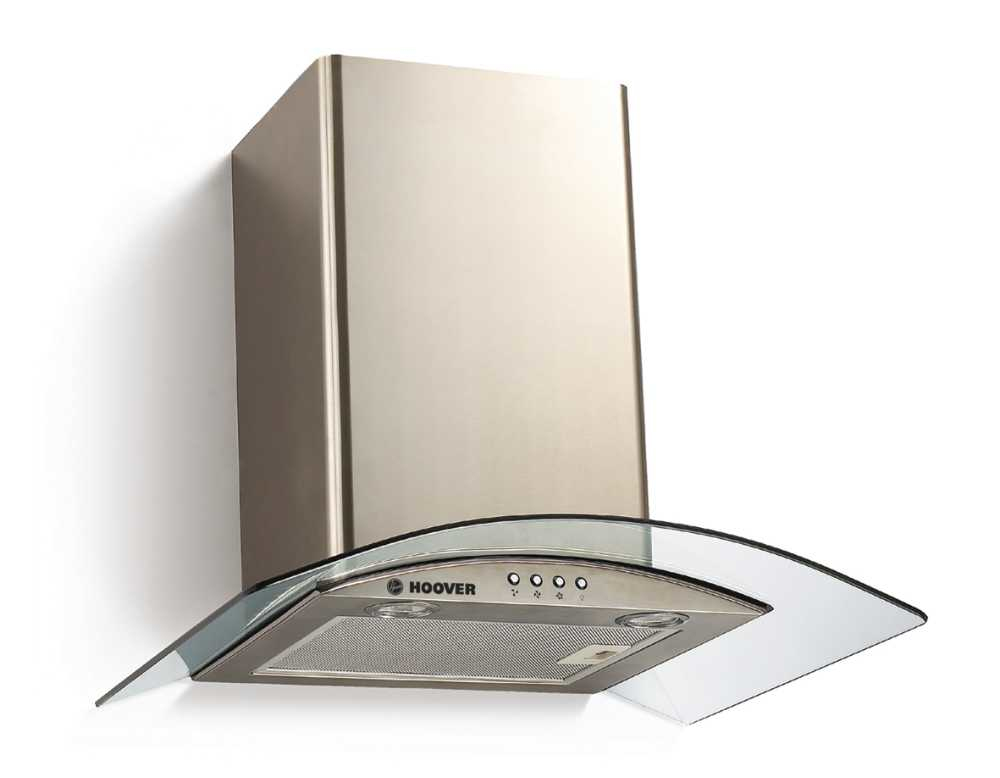 Hoover HGM600X — vue 1 sur 2
