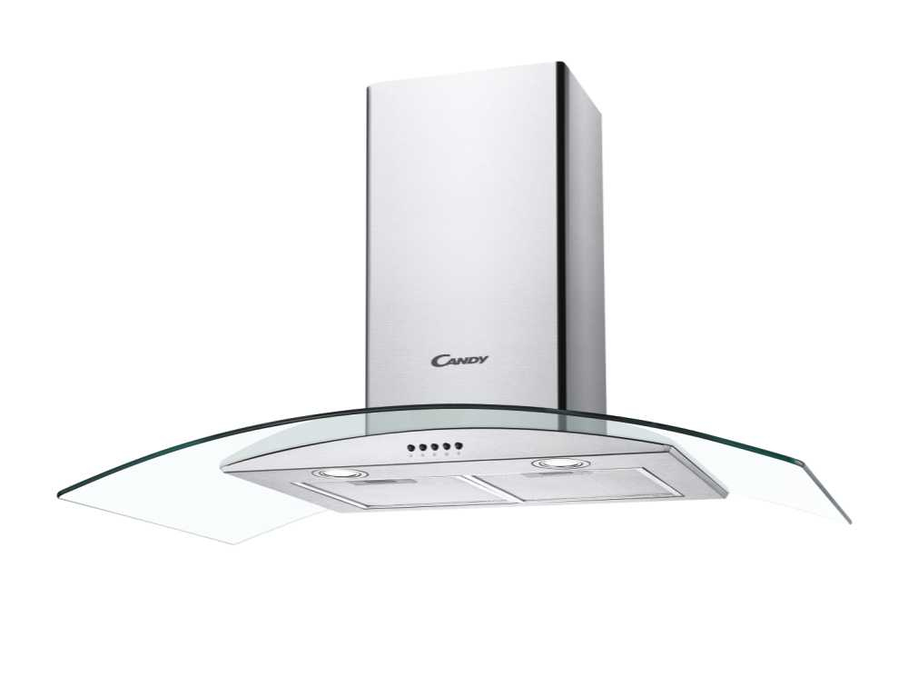Candy CGM100NX — vue 1 sur 1
