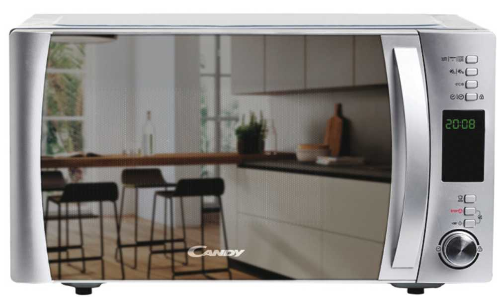 Candy CBCM 25 DS — vue 1 sur 1
