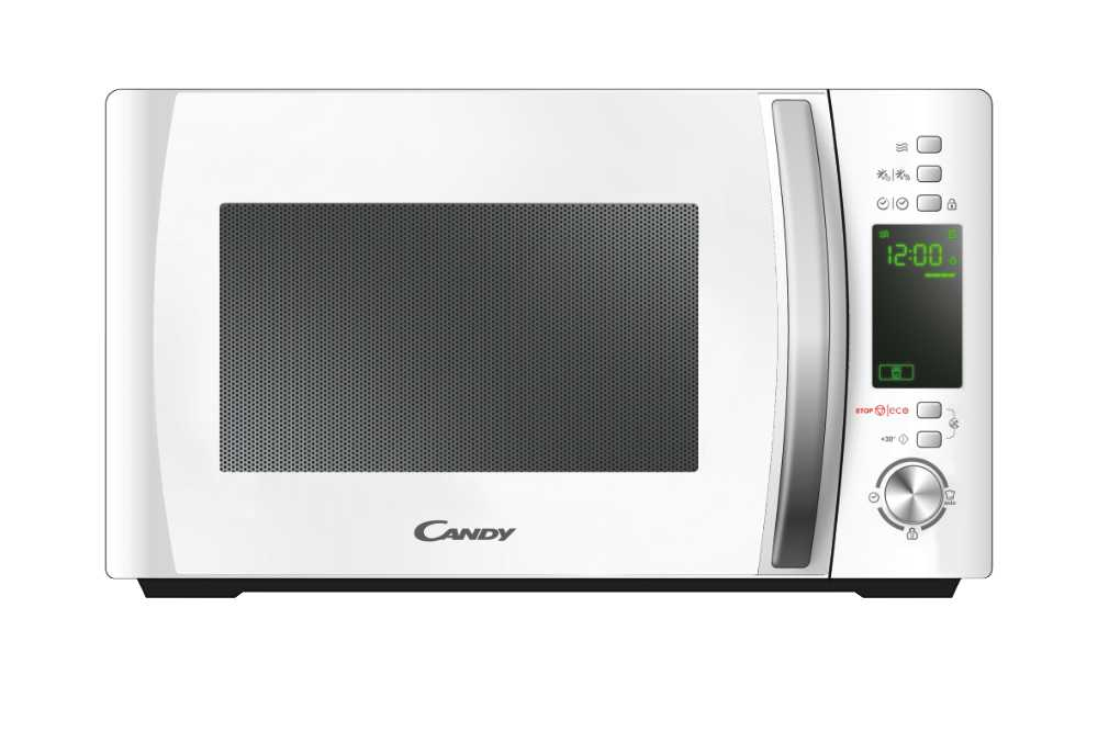 Candy CMXW20DW-UK — vue 1 sur 3