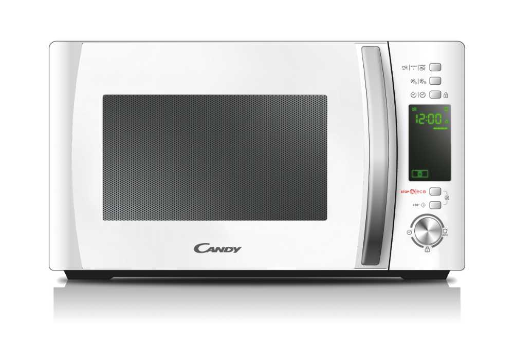 Candy CMXG20DW-UK — vue 1 sur 3