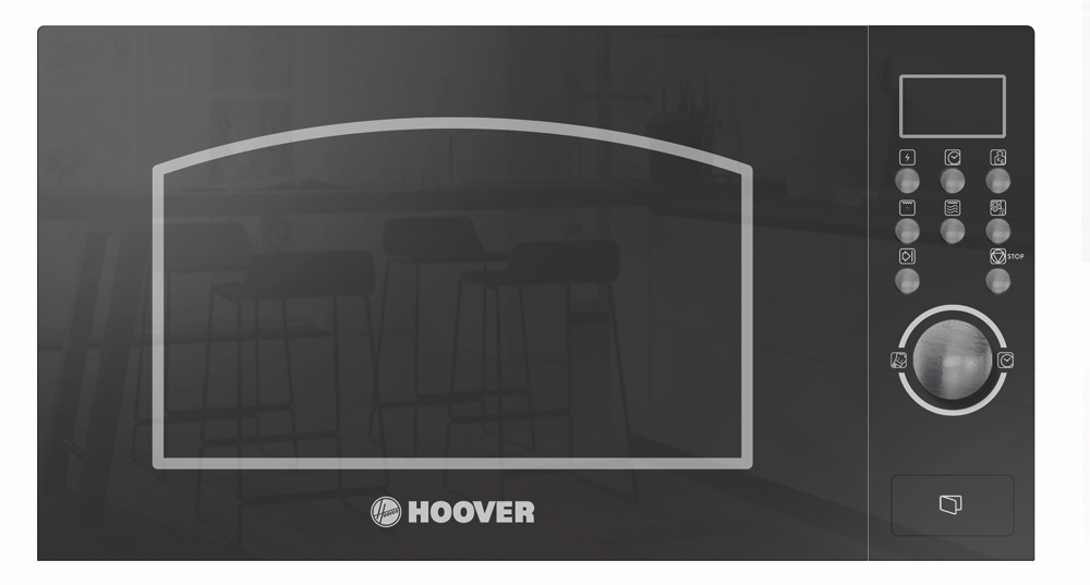 Hoover HMG20GDFC — vue 1 sur 1