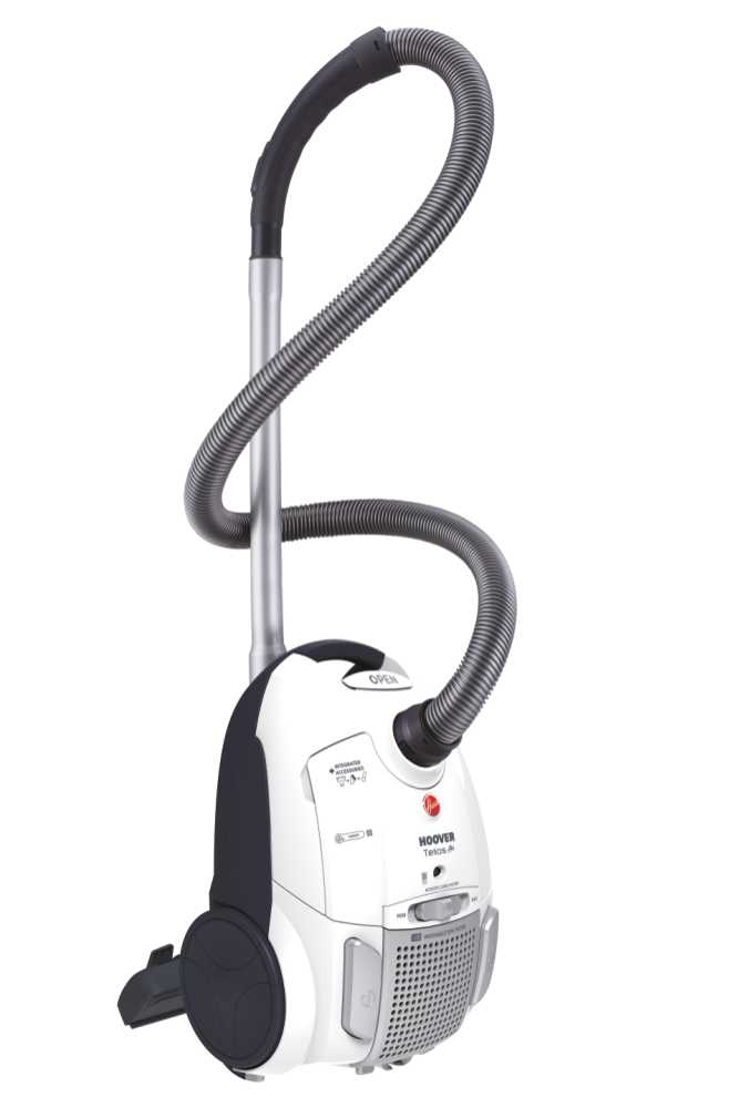 Hoover TE70_TE20021 — vue 1 sur 8