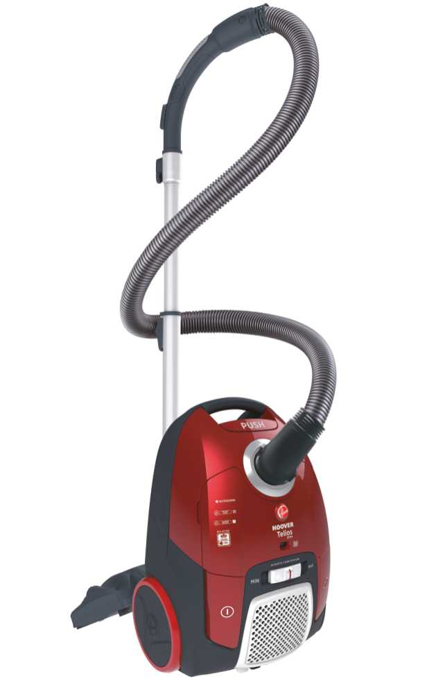 Hoover TX52ALG 011 — vue 1 sur 8