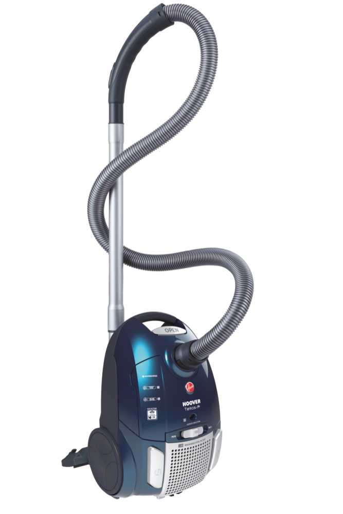 Hoover TE71PET 011 — vue 1 sur 8