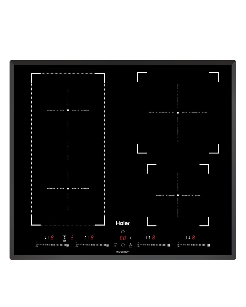 Haier HHY-Y64FVB — vue 1 sur 2