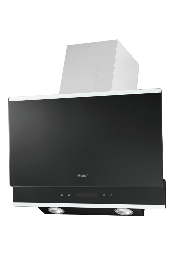 Haier HVX-W672GBX — vue 1 sur 2