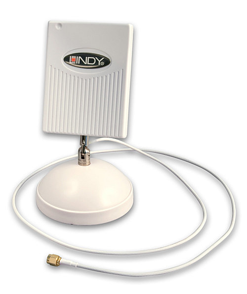 Lindy 52111 network antenna Directional antenna RP-SMA 8 dBi