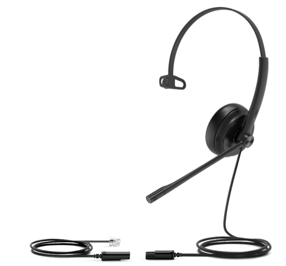 Yealink YHS34 Lite — vue 1 sur 2