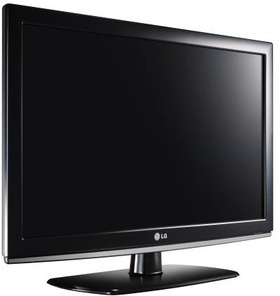 LG 32LD330H TV 81.3 cm (32") HD Black – image 2