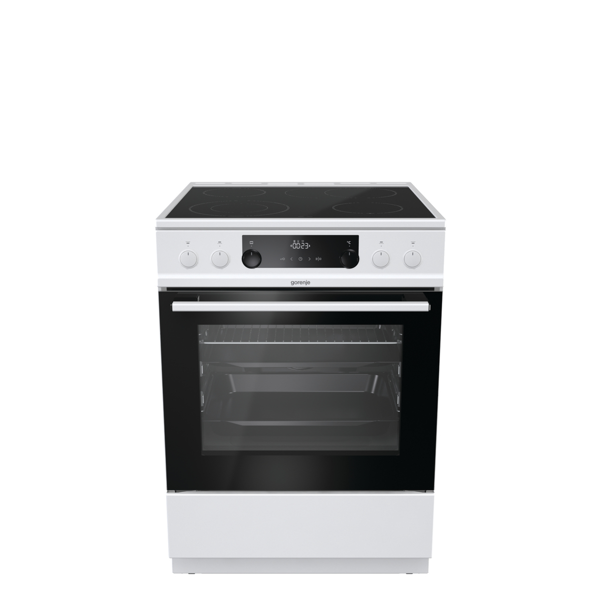 Gorenje ECS6350WPA — vue 1 sur 8