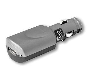 IFROGZ Luxe Car Charger Silver