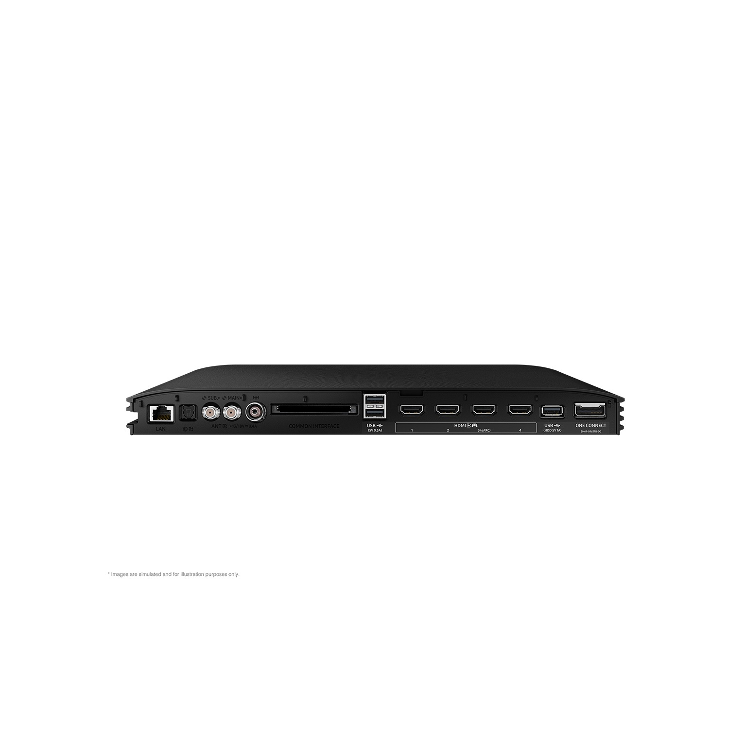 Samsung Series 7 TQ75QN750CT – image 3