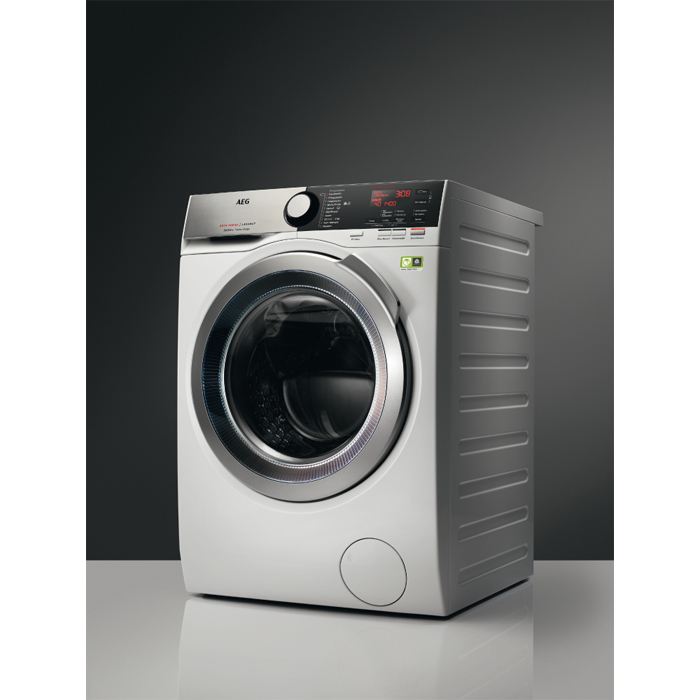AEG L8FE76695 washing machine Front-load – image 2