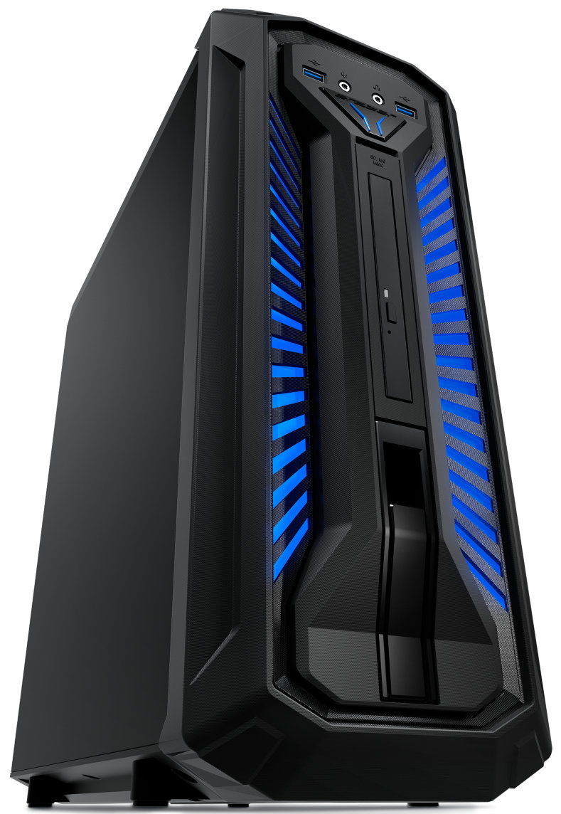 ERAZER X67001 Intel® Core™ i7 i7-8700