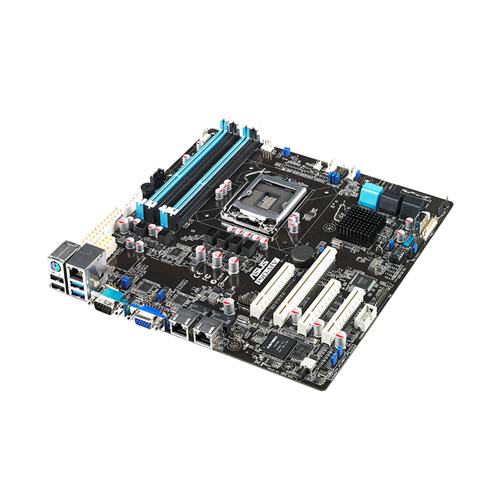 ASUS P9D-MV LGA 1150 (Socket H3) micro ATX – image 2
