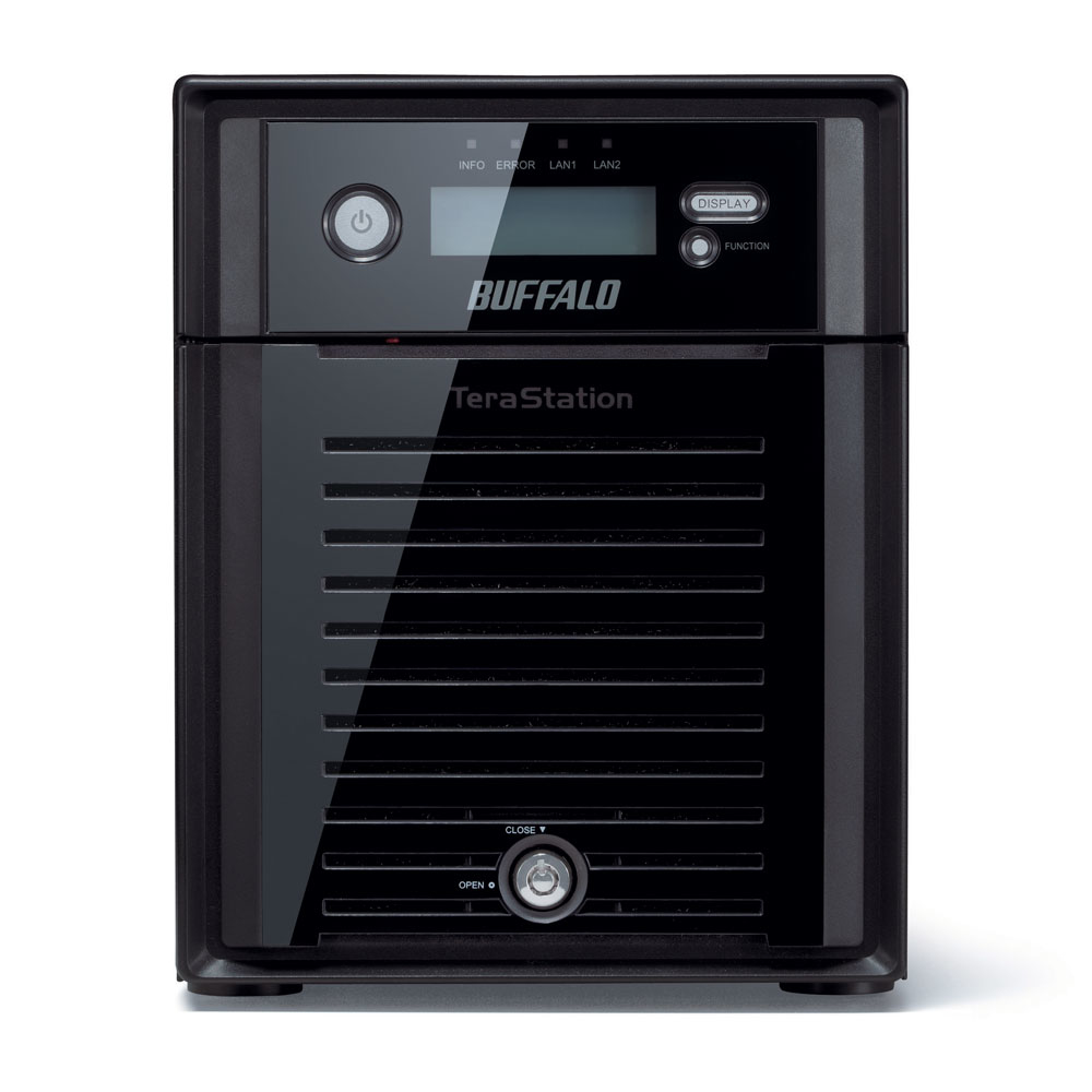 Buffalo 5400DN WSS – image 1
