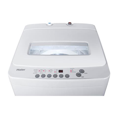 Haier HLPW028AXW washing machine Top-load 750 RPM White – image 4