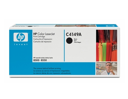 HP C4149A toner cartridge 1 pc(s) Original Black