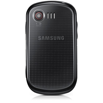 Samsung GT-C3510 7.11 cm (2.8") 92.2 g Black – image 7