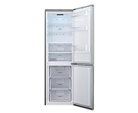 LG GBB539NSCFS fridge-freezer Freestanding – image 2