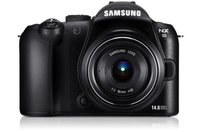 Samsung 10 + 30mm
