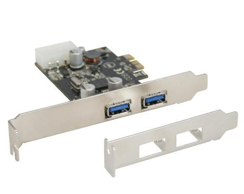 InLine 76666C interface cards/adapter Internal USB 1.1, USB 2.0, USB 3.2 Gen 1 (3.1 Gen 1)