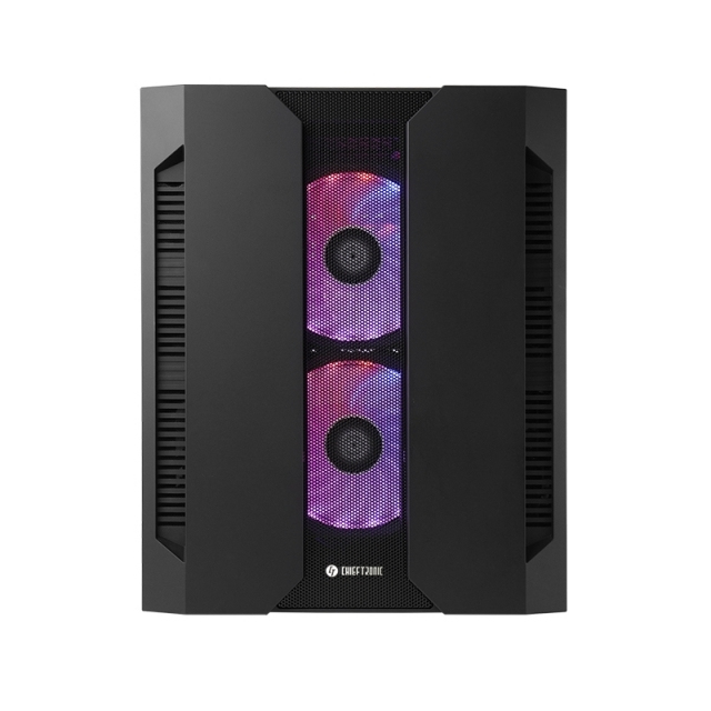 Chieftec Chieftronic M2 Cube Black image 3