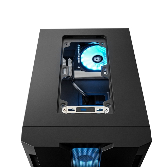 Chieftec Chieftronic M2 Cube Black image 6
