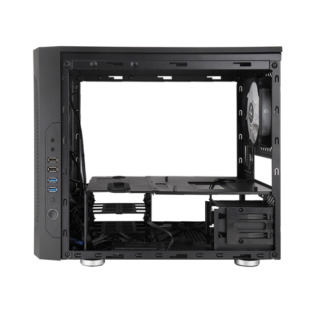 Chieftec Chieftronic M2 Cube Black image 7